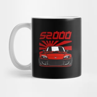 S2000 JDM Cars Mug